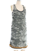 Marni Paillette Tank Dress Dress arcadeshops.com