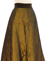 1999 Chanel Quilted Skirt Bottom arcadeshops.com