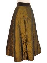 1999 Chanel Quilted Skirt Bottom arcadeshops.com