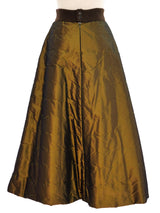 1999 Chanel Quilted Skirt Bottom arcadeshops.com