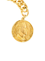 Napoleon Coin Chain Belt Accessory arcadeshops.com
