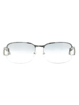 Christian Dior Floating Lens D Buckle Sunglasses Accessory arcadeshops.com