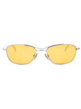 Gucci Orange Lens Sunglasses Accessory arcadeshops.com
