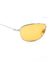 Gucci Orange Lens Sunglasses Accessory arcadeshops.com