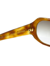 Louis Vuitton Symbols Tortoise Frame Sunglasses Accessory arcadeshops.com