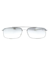 Dior Homme Mirror Gradient Skinny Lens Sunglasses Accessory arcadeshops.com