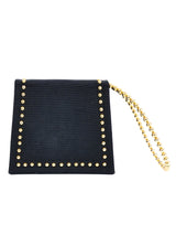Renaud Pellegrino Studded Wristlet Accessory arcadeshops.com