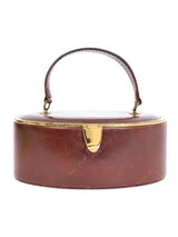 Bienen Davis Brown Box Bag Accessory arcadeshops.com