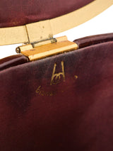 Bienen Davis Brown Box Bag Accessory arcadeshops.com