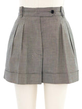 1988 Alaia Blazer and Short Suit Ensemble Suit arcadeshops.com