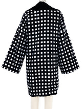 Michael Kors Ribbon Woven Coat Jacket arcadeshops.com