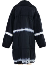 2002 Issey Miyake Tie Dye Coat Jacket arcadeshops.com