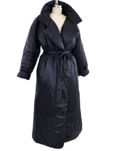 Norma Kamali Sleeping Bag Coat Jacket arcadeshops.com