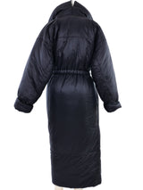 Issey Miyake Satin Duvet Overcoat Jacket arcadeshops.com