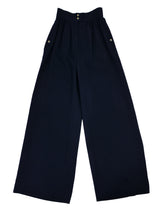 Chanel High Waist Wide Leg Trousers Bottom arcadeshops.com