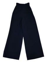Chanel High Waist Wide Leg Trousers Bottom arcadeshops.com