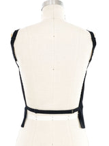 Future Ozbek Backless Tank