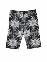 2006 Chanel Paris Dallas Brocade Bicycle Shorts