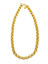 Givenchy Hammered Link Necklace Accessory arcadeshops.com