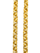 Givenchy Hammered Link Necklace Accessory arcadeshops.com