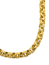 Givenchy Hammered Link Necklace Accessory arcadeshops.com