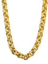 Givenchy Hammered Link Necklace Accessory arcadeshops.com