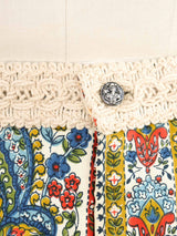 Quilted Hostess Skirt