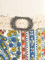 Quilted Hostess Skirt
