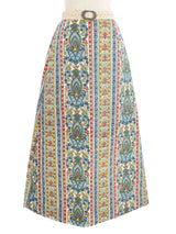 Quilted Hostess Skirt