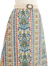 Quilted Hostess Skirt