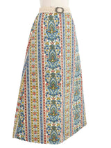 Quilted Hostess Skirt