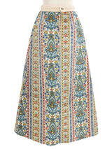 Quilted Hostess Skirt