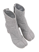 Maison Margiela Glitter Tabi Boots, 37
