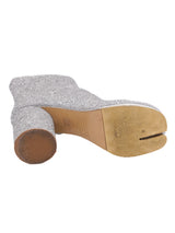 Maison Margiela Glitter Tabi Boots, 37