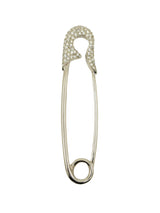 Marla Buck Safety Pin Brooch