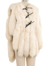Fox Tails Vest Outerwear arcadeshops.com