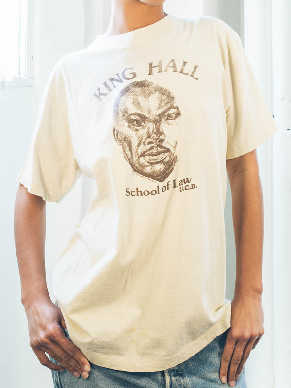 King Hall tee T-Shirt arcadeshops.com