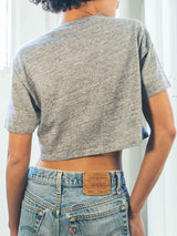 Diamondhead Resort Cropped Tee T-Shirt arcadeshops.com