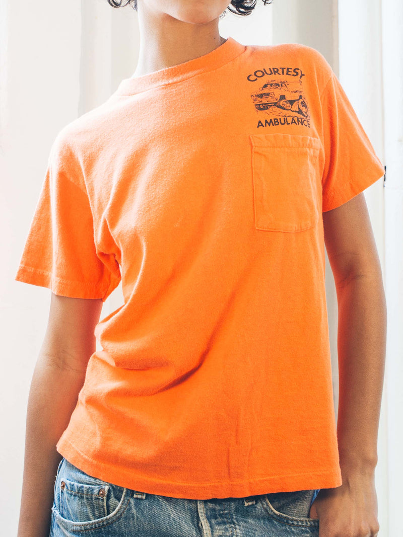 Courtesy Ambulance Tee