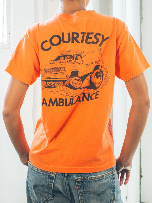 Courtesy Ambulance Tee
