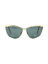Gucci Eyebrow Framed Sunglasses Accessory arcadeshops.com