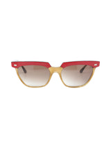 Michele Lamy Nelson Gold Finger Cateye sunglasses Accessory arcadeshops.com