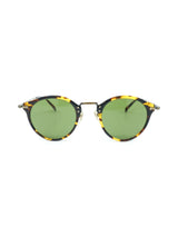 Oliver Peoples Tortoiseshell Sunglasses Accessory arcadeshops.com
