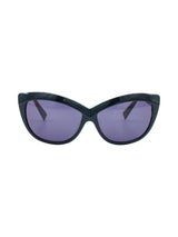 Alain Mikli Red Accent Cateye Sunglasses Accessory arcadeshops.com
