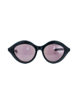 1960s Black Cateye Sunglasses Accessory arcadeshops.com
