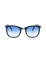 Jean Paul Gaultier Metal Cutout Sunglasses Accessory arcadeshops.com