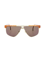 Alpina Tortoiseshell Sunglasses Accessory arcadeshops.com