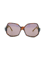 Ultra Malaysia Oversized Tortoise Sunglasses Accessory arcadeshops.com