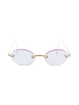 Mr. Leight Makena Pink Sunglasses Accessory arcadeshops.com