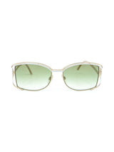 Cazal Enamel Framed Sunglasses Accessory arcadeshops.com